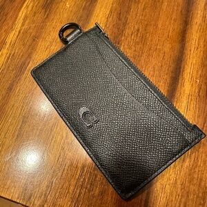 Coach card case